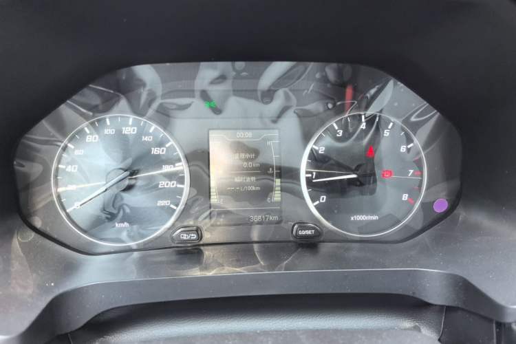 Used Chery Tiggo 5x 2020 1.5L Manual Fashion Edition
