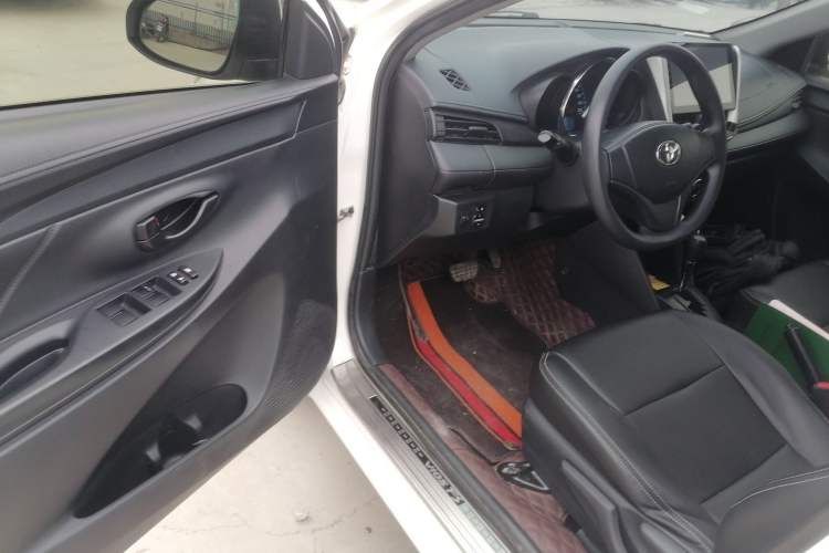 Used Toyota Vios FS 2017 1.5L CVT Fengchi Edition
