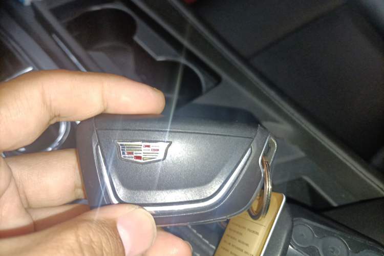 Used Cadillac CT5 2022 28T Luxury Edition