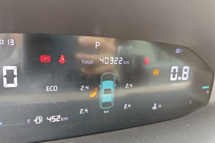 Used CHANGAN CS55PLUS 2022 2nd Generation 1.5T DCT Excellence Edition