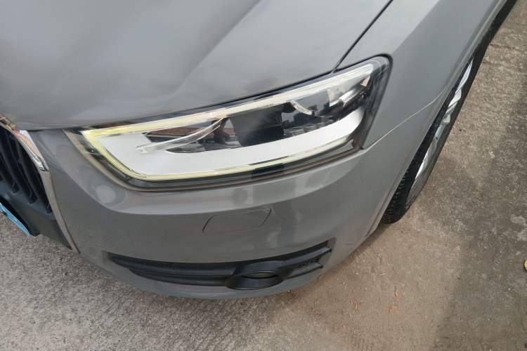 Used Audi Q3 2013 35 TFSI Comfort Model