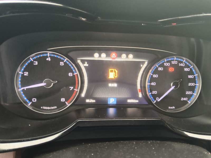 Used GAC Trumpchi GS8 2017 320T Two-Wheel Drive Luxury Smart Connectivity Version (7 Seats) — 12