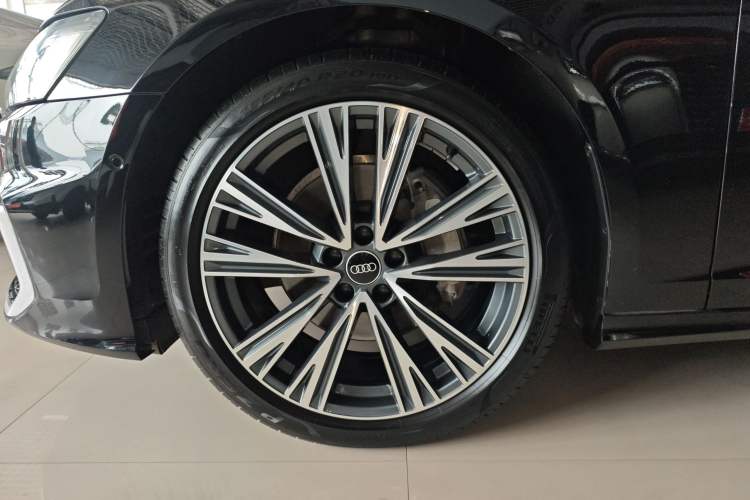 Used Audi A6L 2023 Revised 45 TFSI Prestige Dynamic Edition