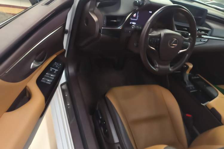Used Lexus ES 2020 200 Excellence Edition
