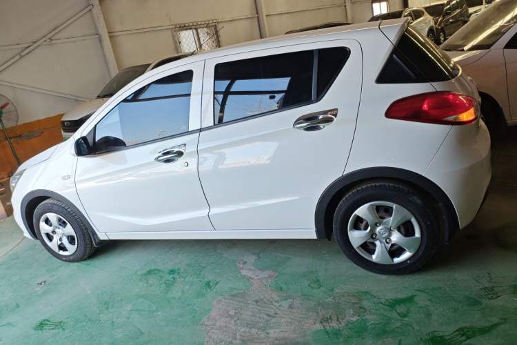 Used Baojun 310 2020 1.2L Manual Comfort Edition
