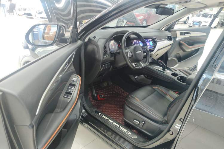 Used Haval F7 2021 2.0T Two-Wheel Drive i-Active