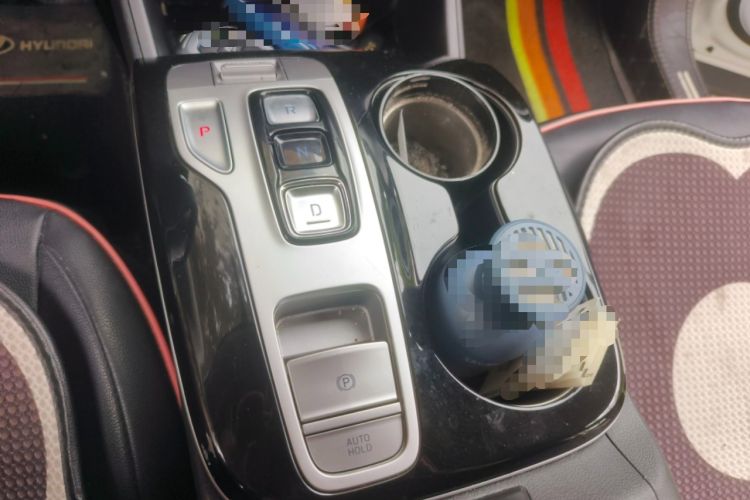 Used Hyundai Tucson 2022 Tucson L 1.5T DCT LUX Prestige Edition N Line