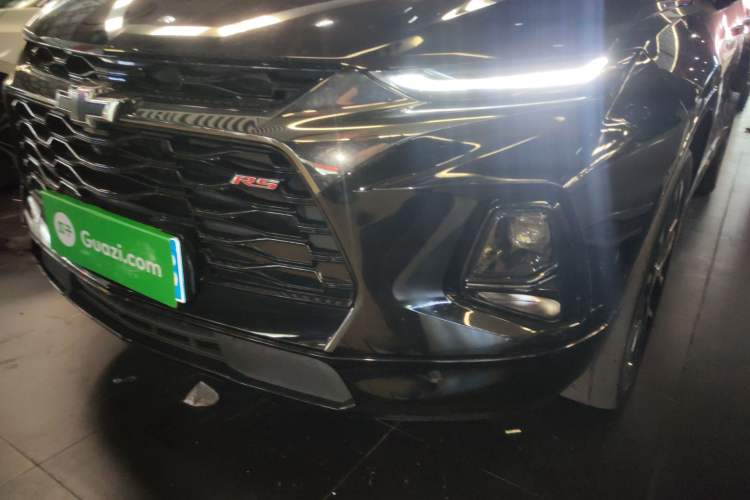 Used Chevrolet Blazer 2022 Mild Hybrid 650T RS Twin-Clutch All-Wheel Drive 7-Seater Prime Edition