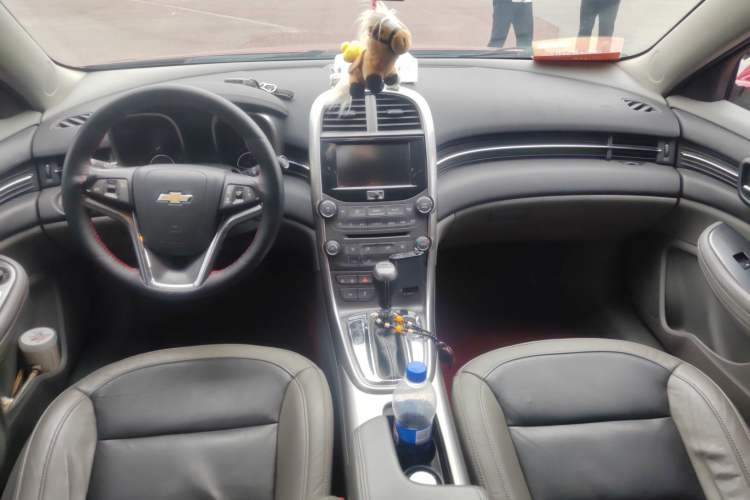 Used Chevrolet Malibu 2014 2.4L Automatic Luxury Edition