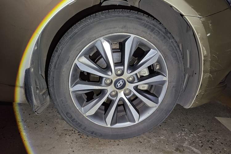 Used Hyundai Sonata 2013 2.0L Automatic Leading Edition
