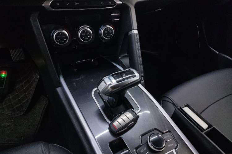 Used Haval H6 2018 Red-Label Sport Edition 1.5T Automatic Two-Wheel Drive Elite Model
