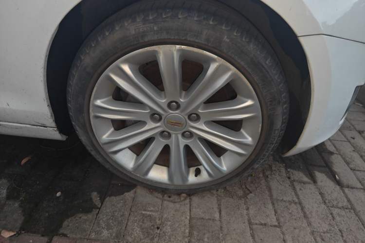 Used Cadillac ATS-L 2017 28T Fashion Edition
