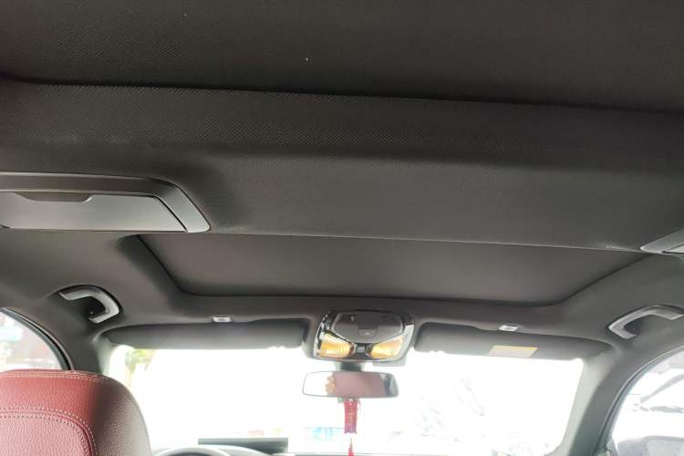 Used BMW 5 Series 2019 530Li Leading Model M Sport Package Headliner