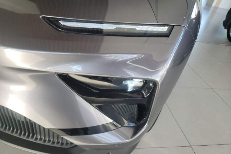 Used Chery New Energy eQ7 2023 512 km Max
