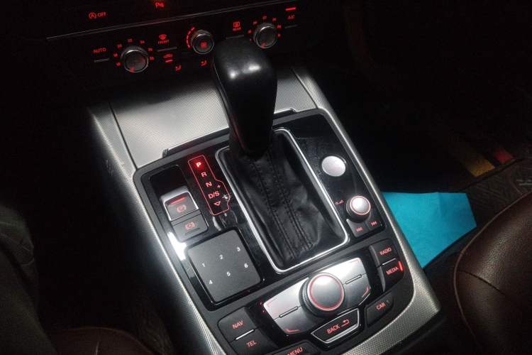 Used Audi A6L 2018 30th Anniversary Edition TFSI Trendy Model