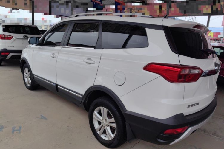 Used HYOSOW S3 2016 S3L 1.5L Manual Prestige Edition
