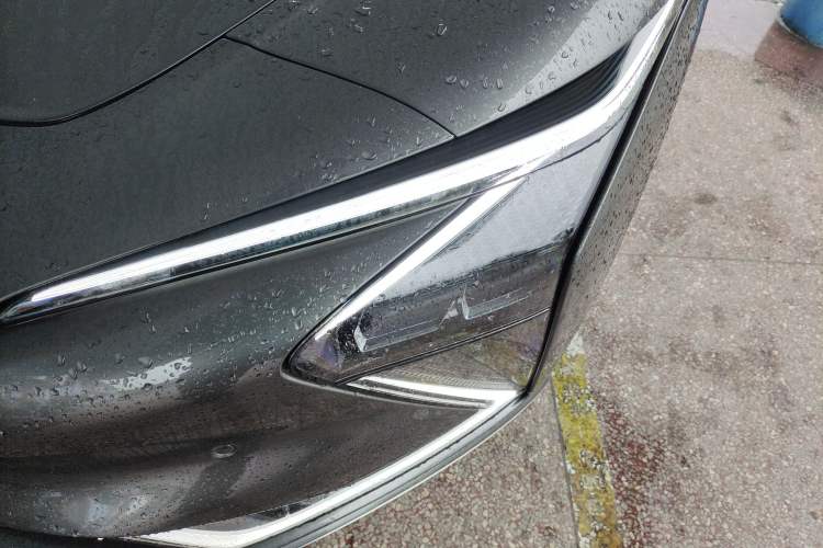 Used IM L7 2022 Dynamic Model