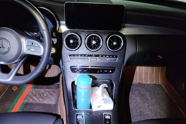 Used Mercedes-Benz C-Class 2020 C 260 L Sport Edition