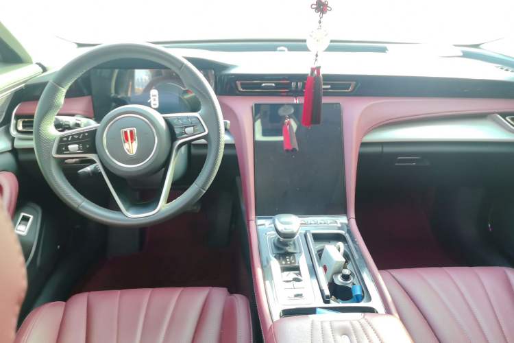 Used Hongqi H5 2024 1.5T DCT Smart Connect Flagship Edition