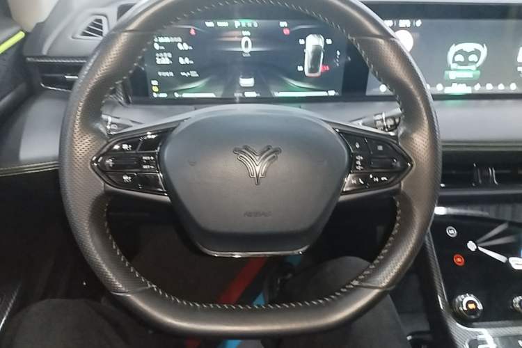 Used NETA U 2022 Zhi400 Pro Lithium Iron Phosphate