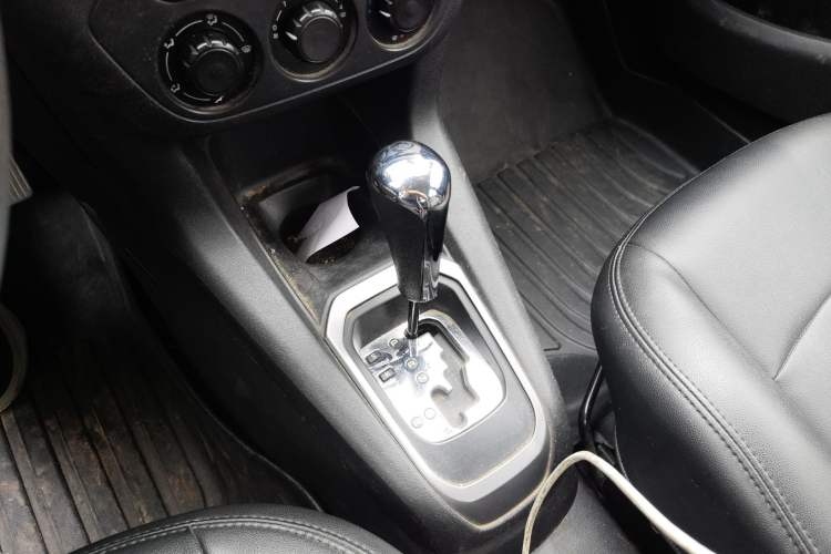 Used Citroen Elysee 2014 1.6L Automatic Fashion Model