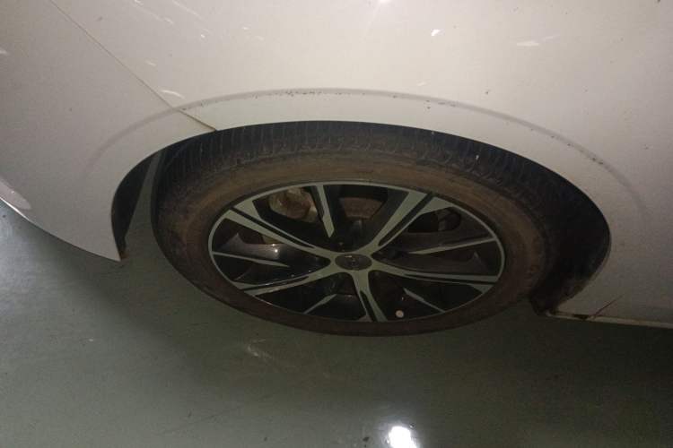 Used Geely Auto Emgrand 2022 4th Generation 1.5L CVT Luxury Model