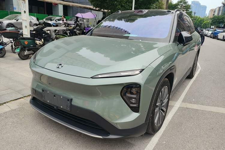 Used Nio ES7 2022 75 kWh