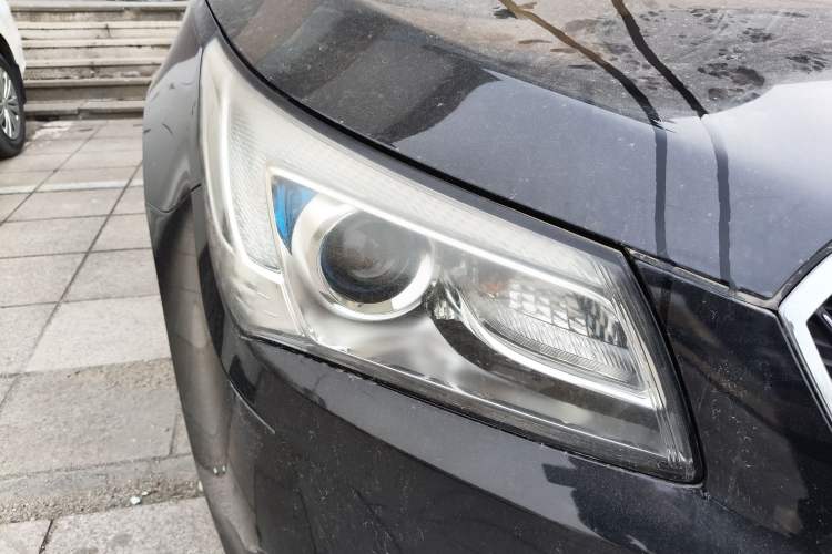 Used Buick LaCrosse 2013 2.4L SIDI Leading Comfort Version
