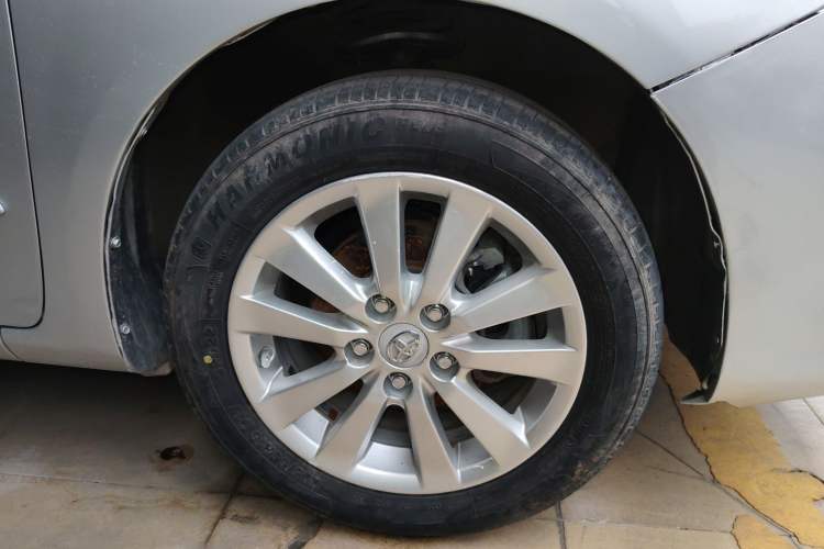 Used Toyota Corolla 2008 1.8L Automatic GL-i Sunroof Special Edition Right Front Wheel Hub