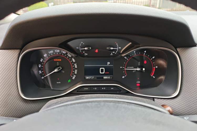 Used Citroen C6 2017 350THP Luxury Model