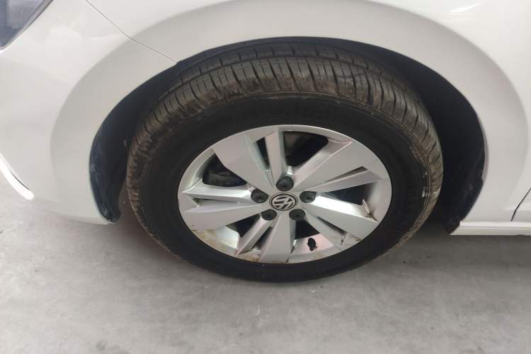 Used Volkswagen Polo 2019 Plus 1.5L Automatic Panoramic Enjoyment Edition
