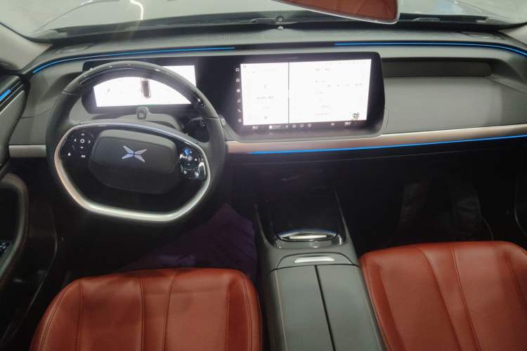 Used XPeng P7 2022 670N+
