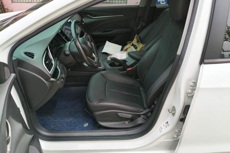 Used Buick GT 2019 18T Automatic Connected Elite Model China VI Standard Left Front Seat