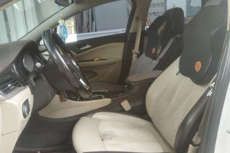 Used Buick Verano 2015 Sedan 15S Automatic Leading Model
