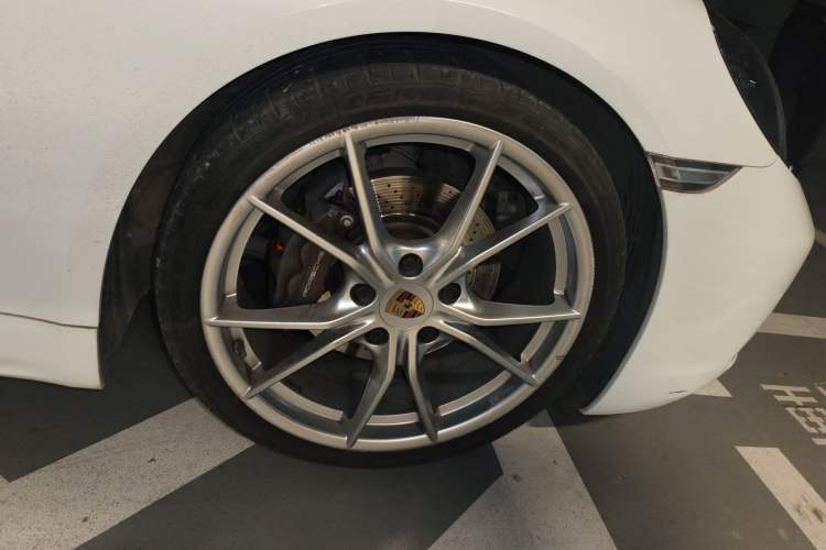 Used Porsche 718 2020 Boxster 2.0T
