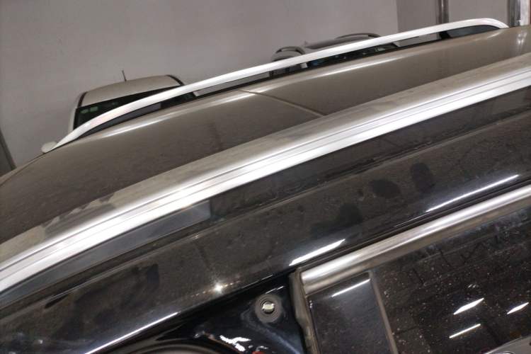 Used Ford Edge 2018 EcoBoost 245 Two-Wheel-Drive Titanium 7-Seater China VI Standard
