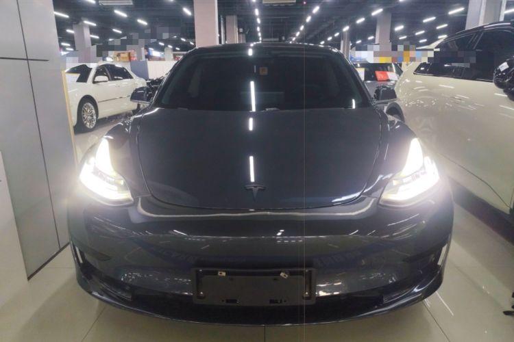 Used Tesla Model 3 2020 Revised Version Standard Range Rear-Wheel Drive – Upgraded Edition
