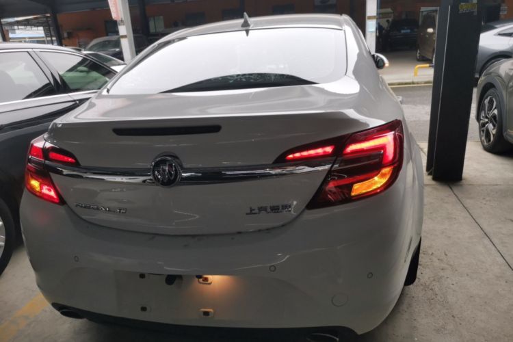 Used Buick Regal 2015 1.6T Leading Technology Model
