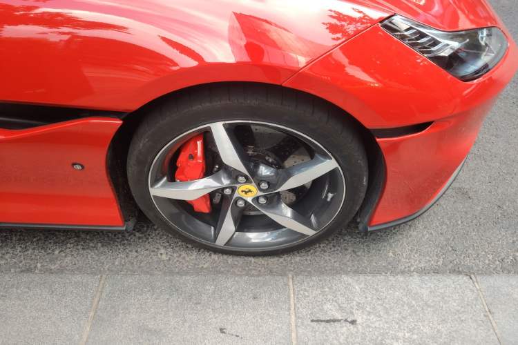 Used Ferrari Portofino 2021 3.9T M