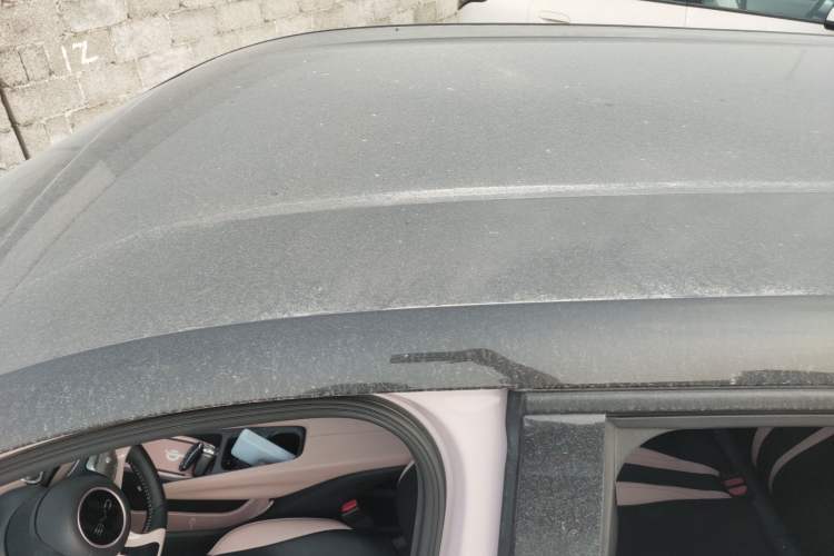 Used BYD Seagull 2024 Honor Edition 305km Freedom Version