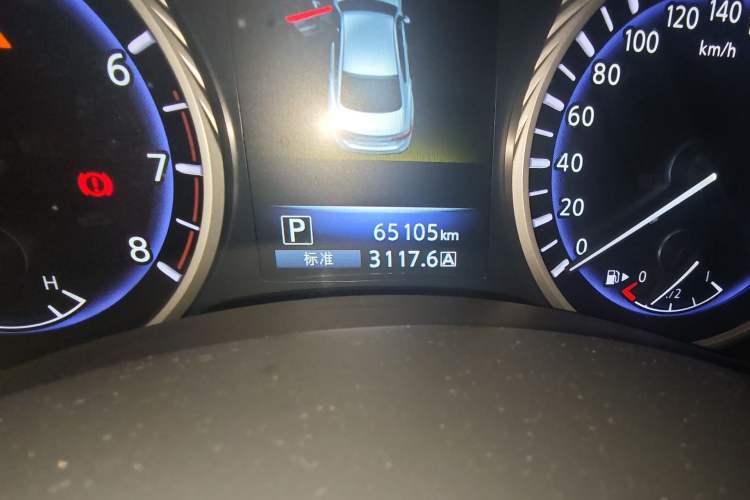 Used Infiniti Q50L 2015 2.0T Enjoyment Edition
