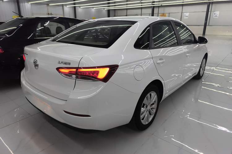 Used Buick GT 2021 Exemplar 1.5L Automatic Elite Version