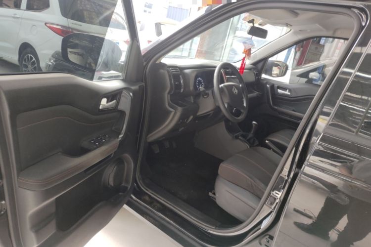 Used Oshan X70A 2019 1.5L Manual Basic Version China VI Standard
