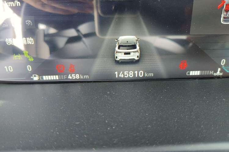 Used Lynk & Co 06 2020 1.5T YAO Halo
