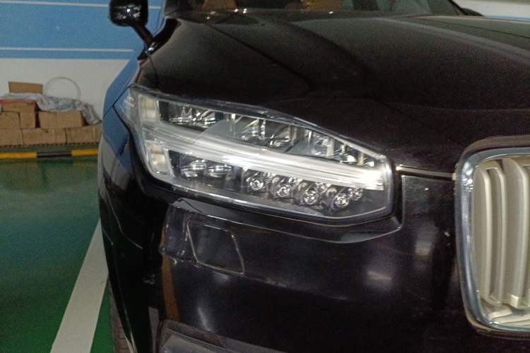 Used Volvo XC90 2018 T6 Prestige 7-Seater