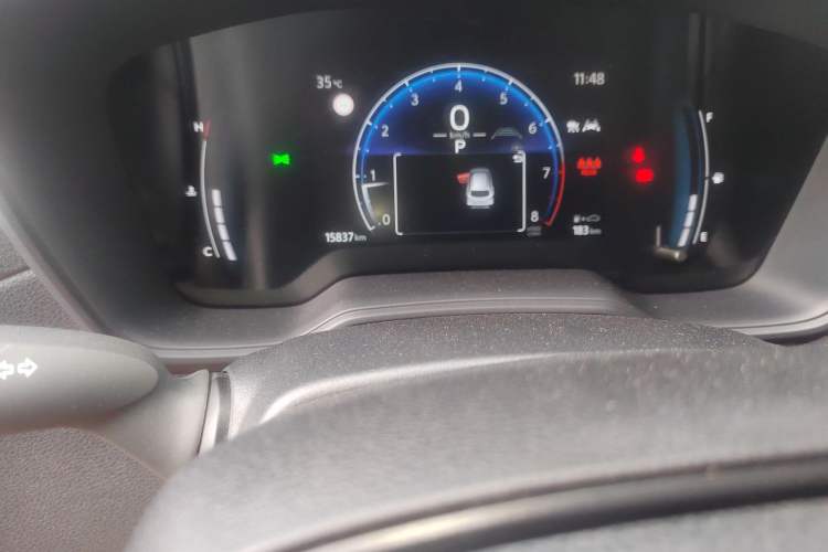 Used Toyota Corolla Cross 2022 2.0L Elite Edition
