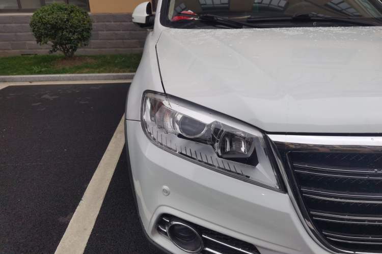 Used Haval H6 2014 Sport Version 1.5T Manual Two-Wheel Drive Elite Edition
