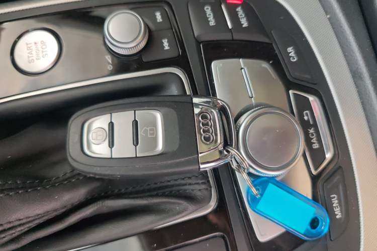 Used Audi A6 2017 Avant 40 TFSI Sport Edition
