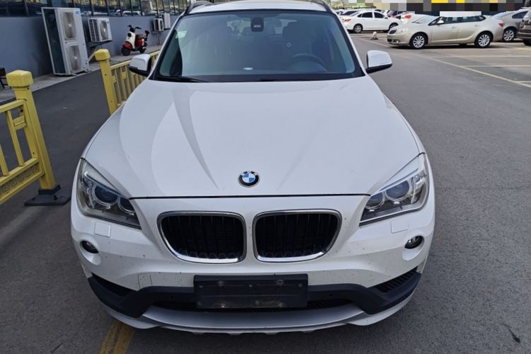 Used BMW X1 2015 sDrive18i Leading Edition