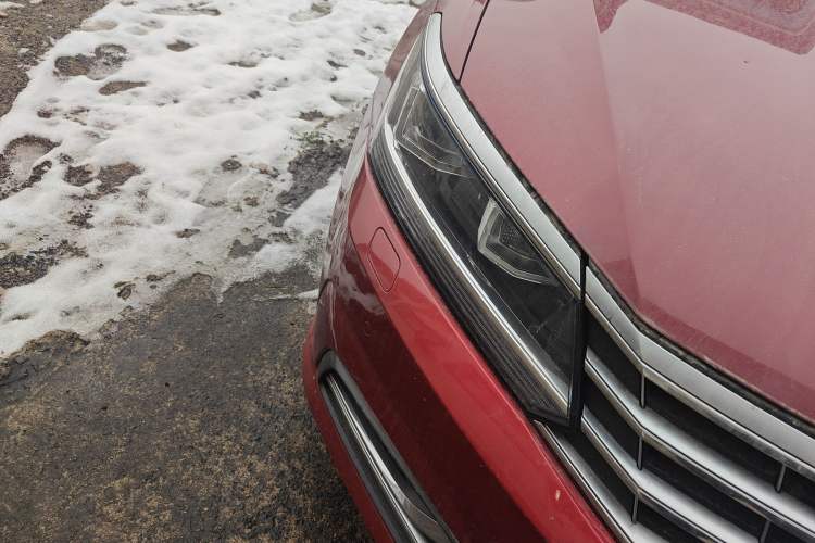 Used Volkswagen Passat 2016 330TSI DSG Prestige Edition